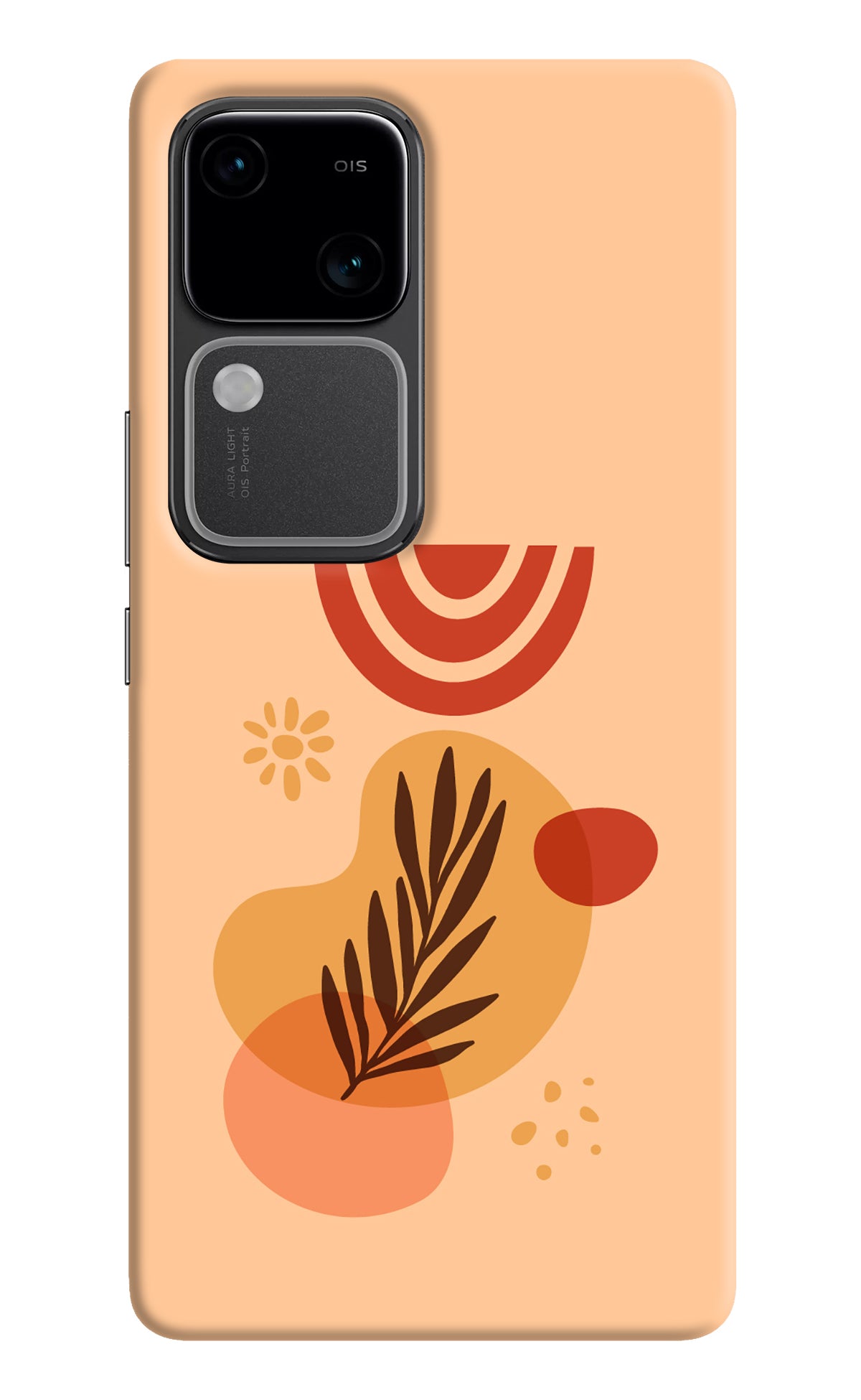 Bohemian Style Vivo V30 5G Back Cover