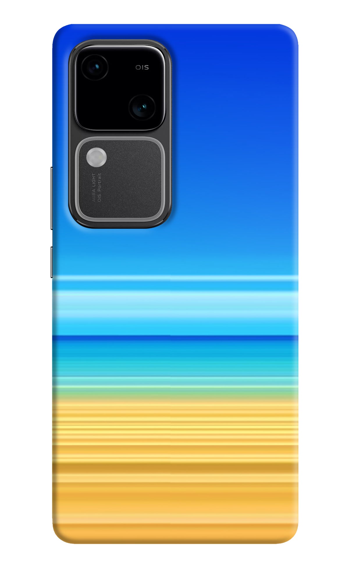 Beach Art Vivo V30 5G Back Cover