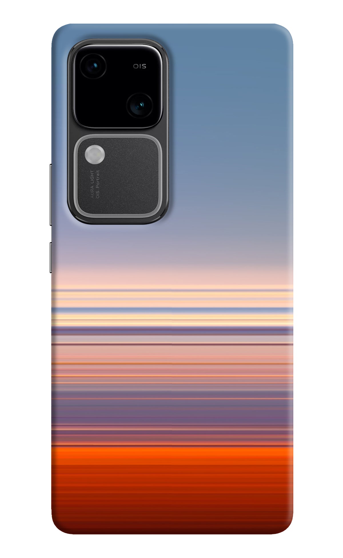 Morning Colors Vivo V30 5G Back Cover