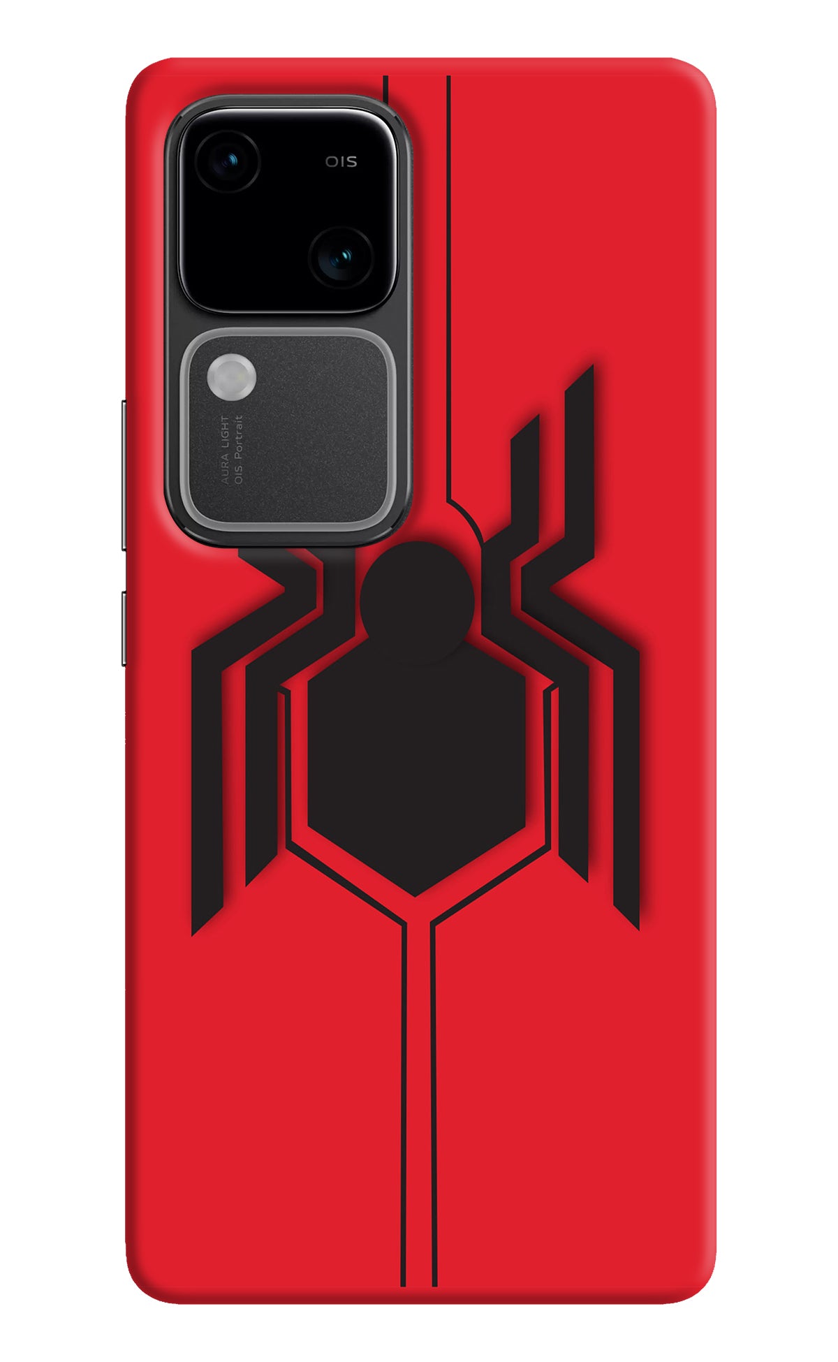 Spider Vivo V30 5G Back Cover