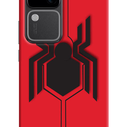 Spider Vivo V30 5G Hard Case Back Cover by Casekaro