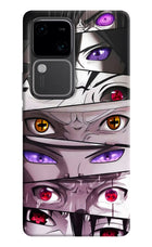 Naruto Anime Vivo V30 5G Hard Case Back Cover by Casekaro