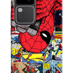 Spider Man Vivo V30 5G Hard Case Back Cover by Casekaro