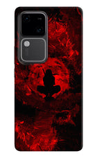 Itachi Uchiha Vivo V30 5G Hard Case Back Cover by Casekaro