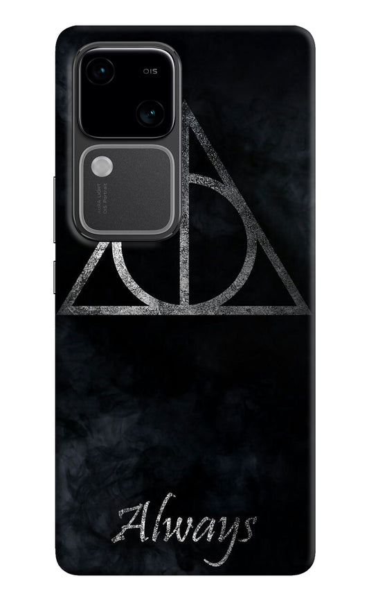 Deathly Hallows Vivo V30 5G Back Cover