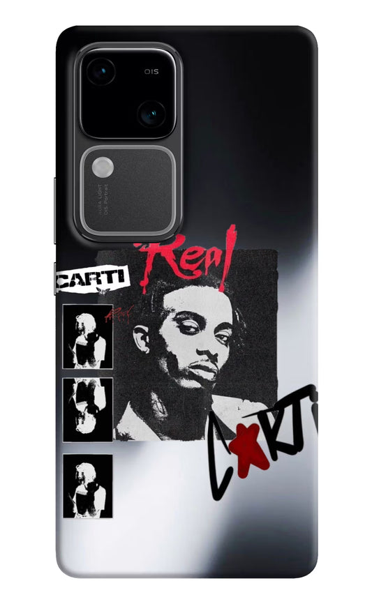 Playboi Carti Vivo V30 5G Hard Case Back Cover by Casekaro
