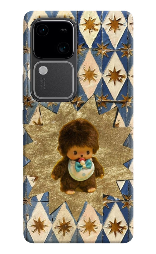 Woodooo Vivo V30 5G Back Cover