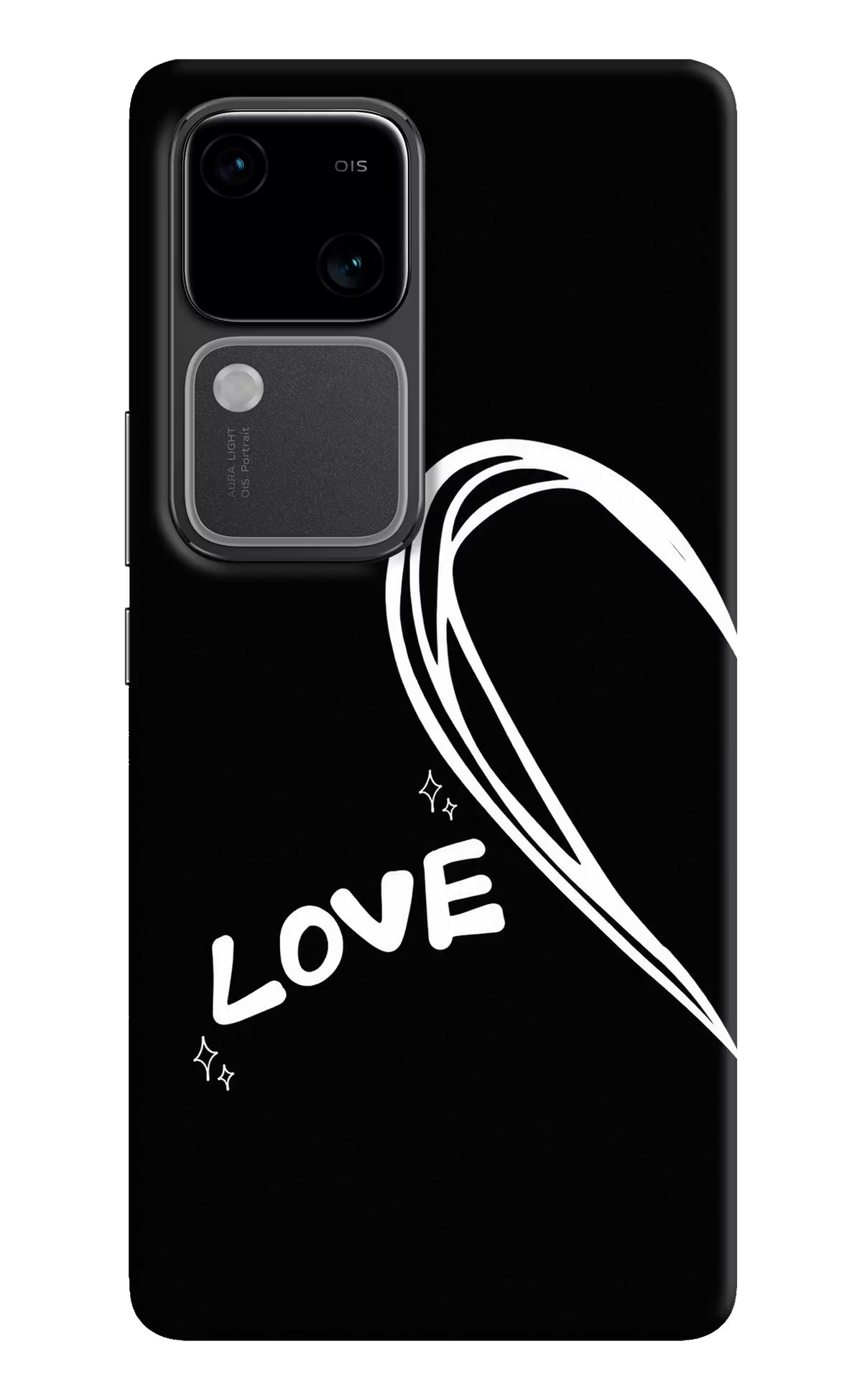 Love Line Vivo V30 5G Back Cover