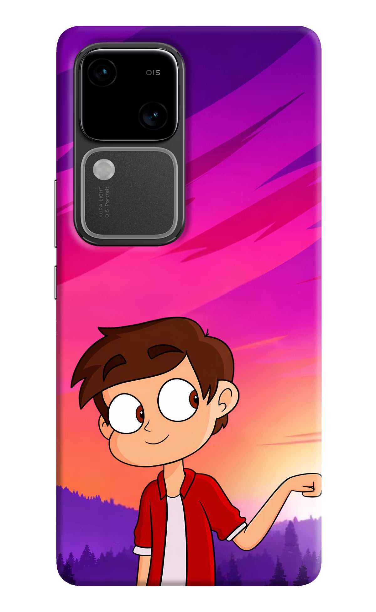 Marco Sunset Vivo V30 5G Back Cover