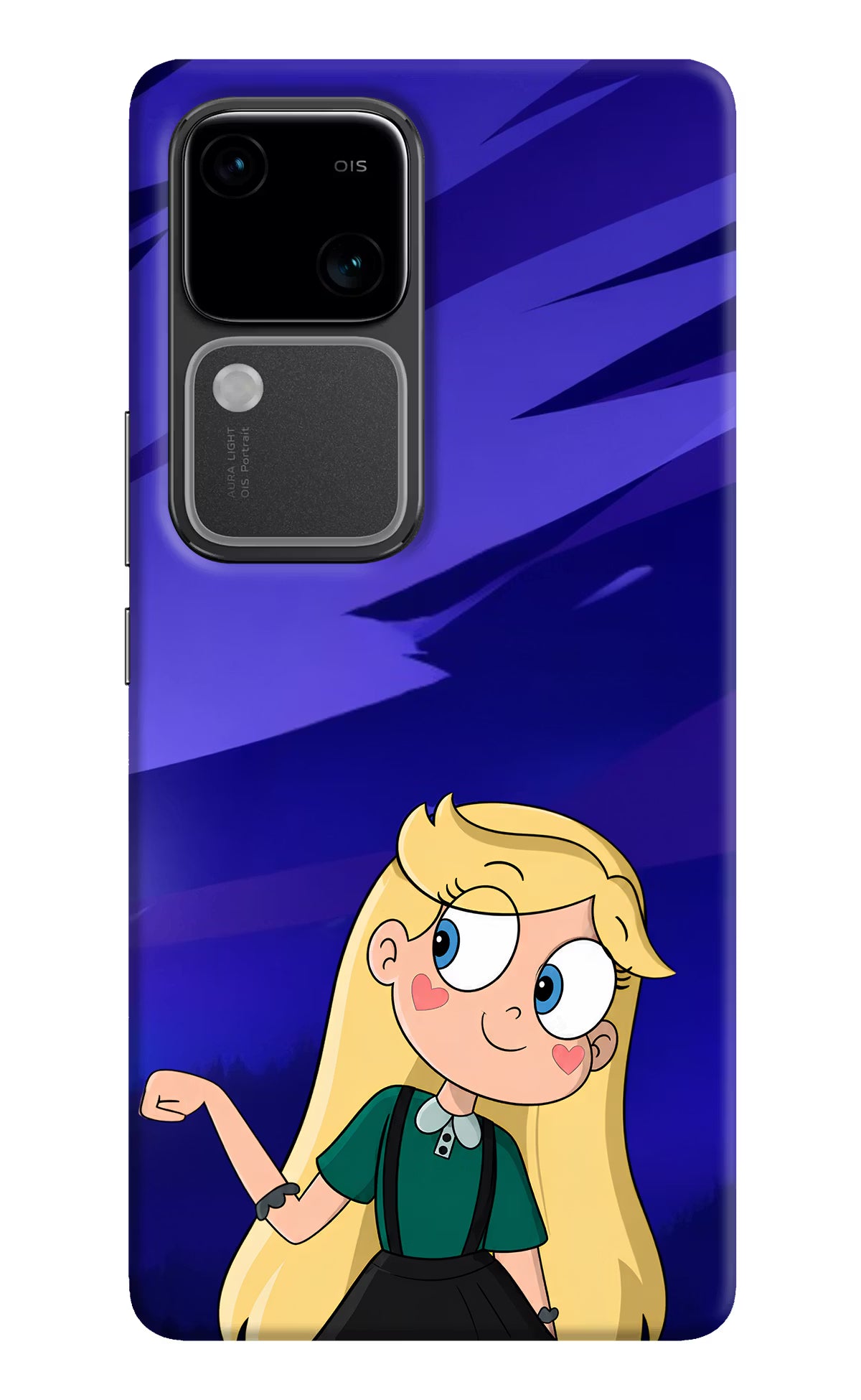 Star Glow Vivo V30 5G Back Cover