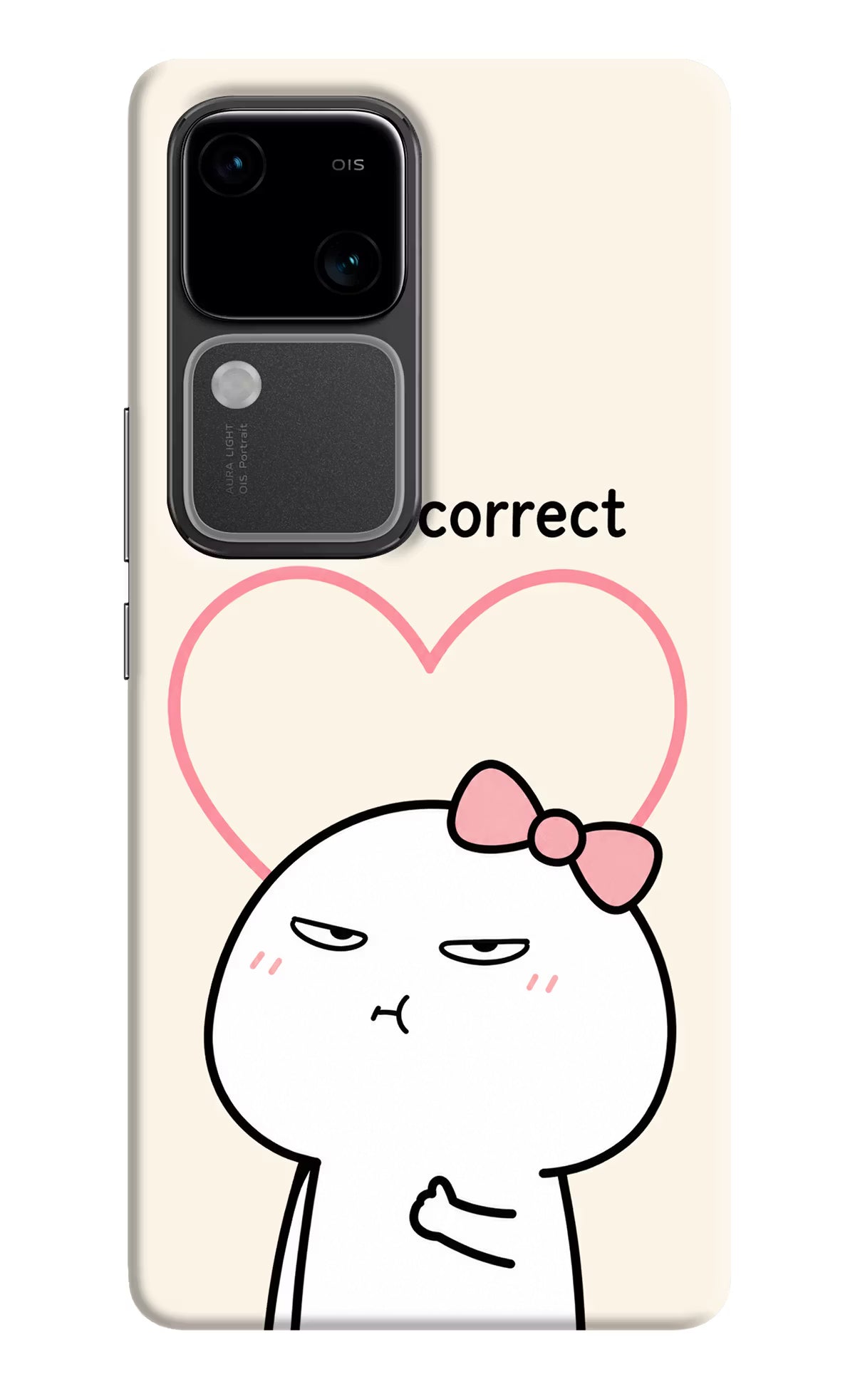 Always Right Vivo V30 5G Back Cover