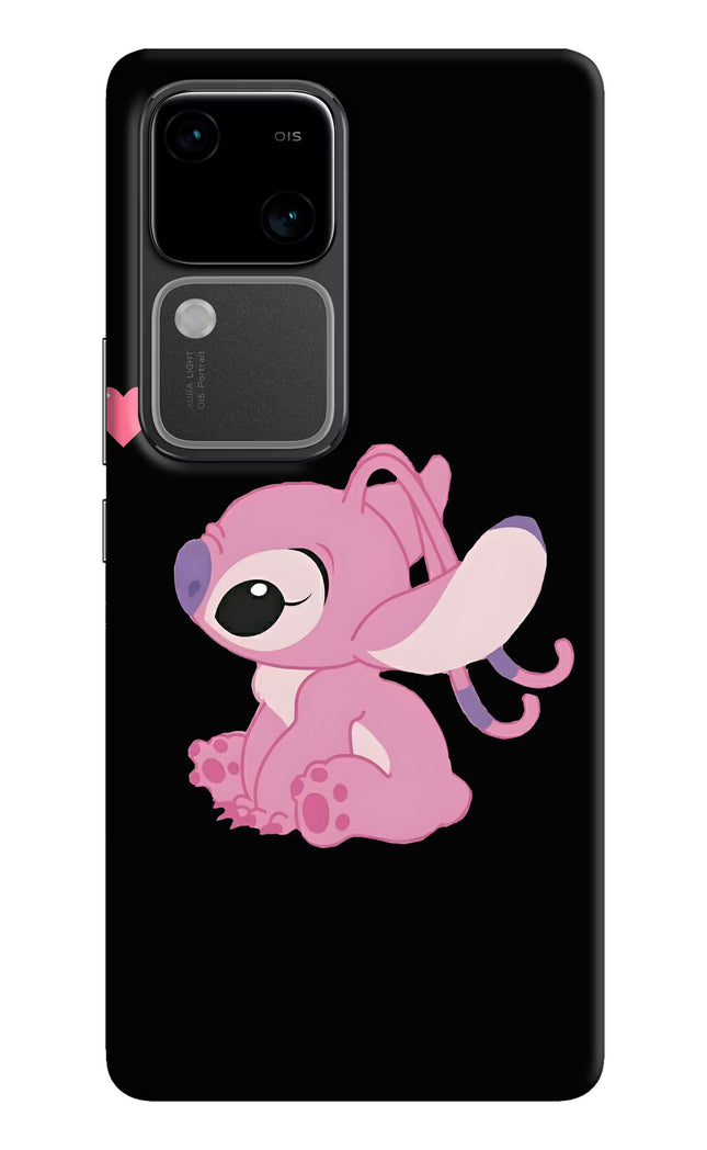 Angel Crush Vivo V30 5G Hard Case Back Cover by Casekaro