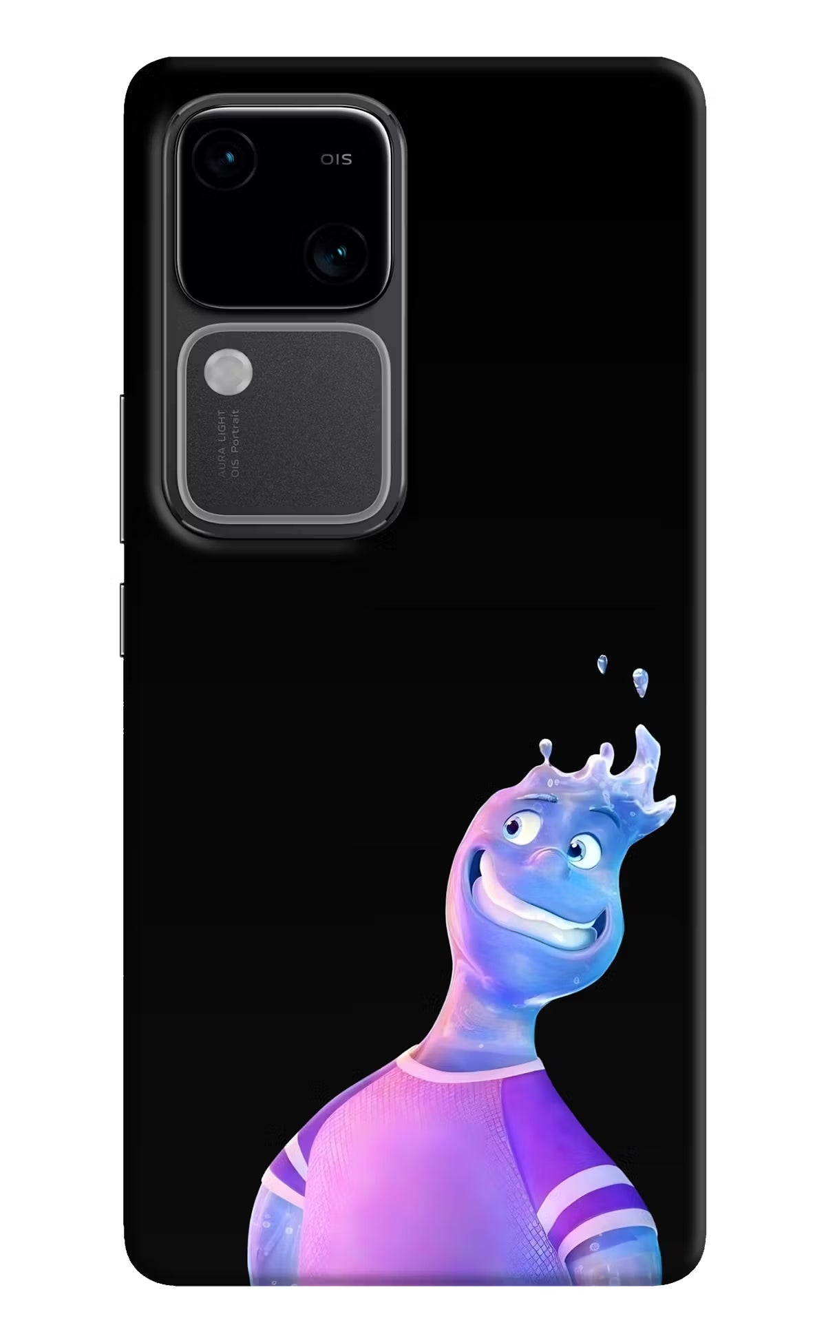 Wade Wave Vivo V30 5G Back Cover