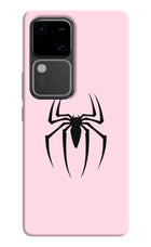 Peter Symbol Vivo V30 5G Hard Case Back Cover by Casekaro