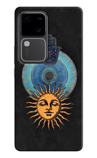 Divine Sun Vivo V30 5G Back Cover