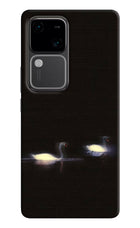 Silent Swans Vivo V30 5G Back Cover