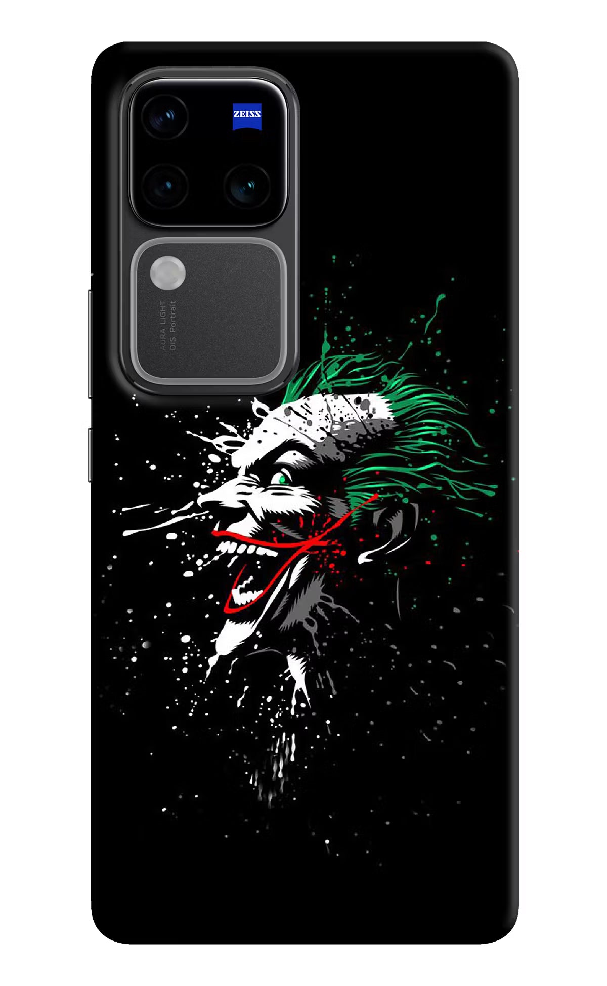 Joker Vivo V30 Pro 5G Hard Case Back Cover by Casekaro