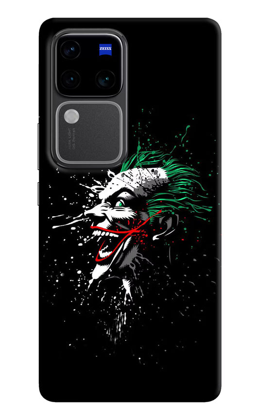 Joker Vivo V30 Pro 5G Hard Case Back Cover by Casekaro