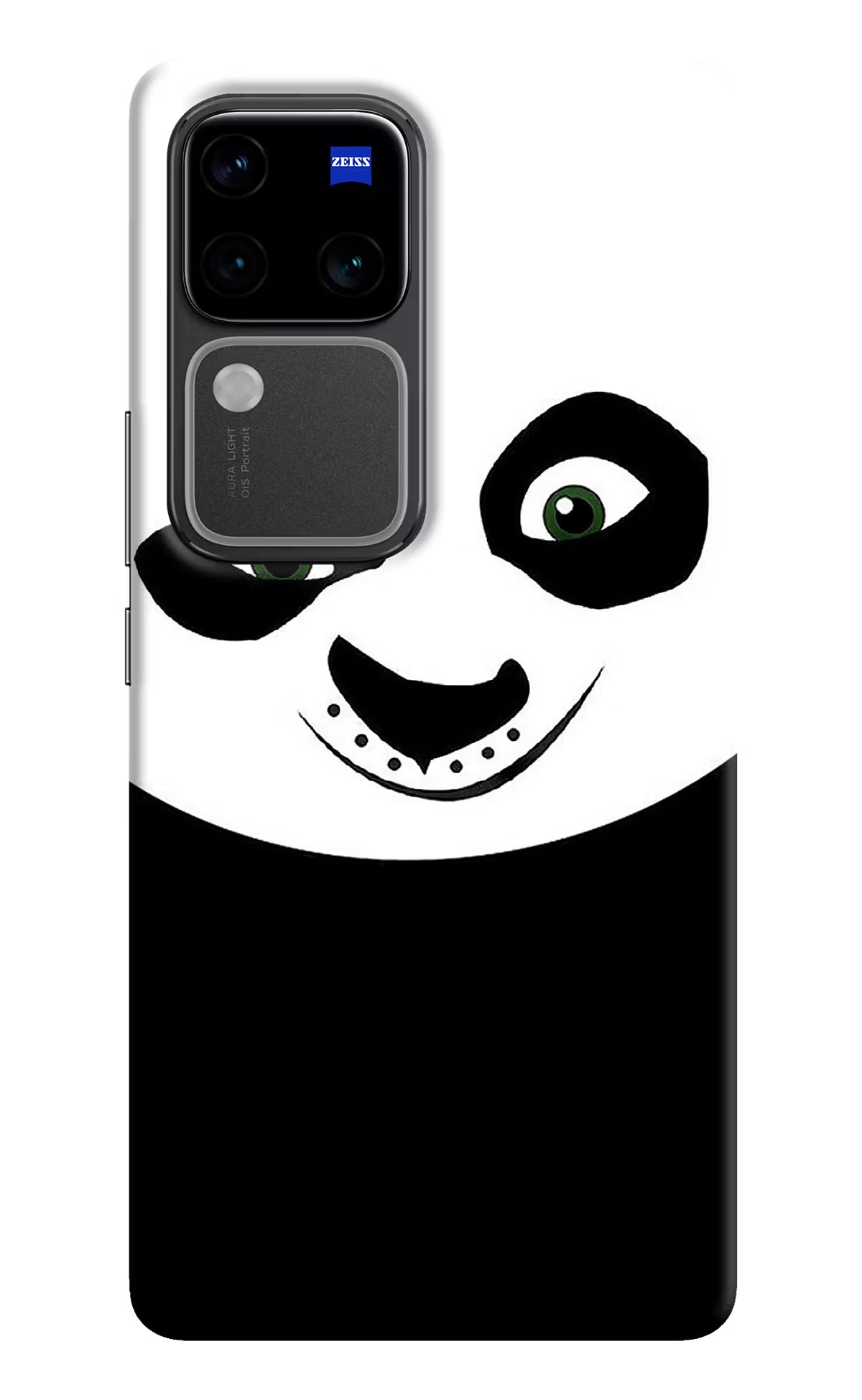 Panda Vivo V30 Pro 5G Hard Case Back Cover by Casekaro