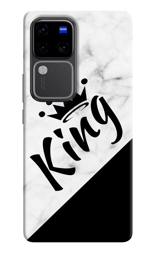 King Vivo V30 Pro 5G Hard Case Back Cover by Casekaro