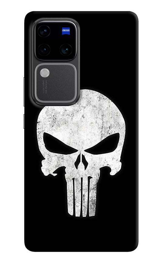 Punisher Skull Vivo V30 Pro 5G Back Cover