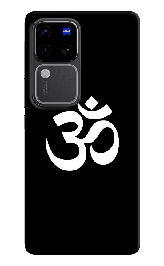 Om Vivo V30 Pro 5G Hard Case Back Cover by Casekaro