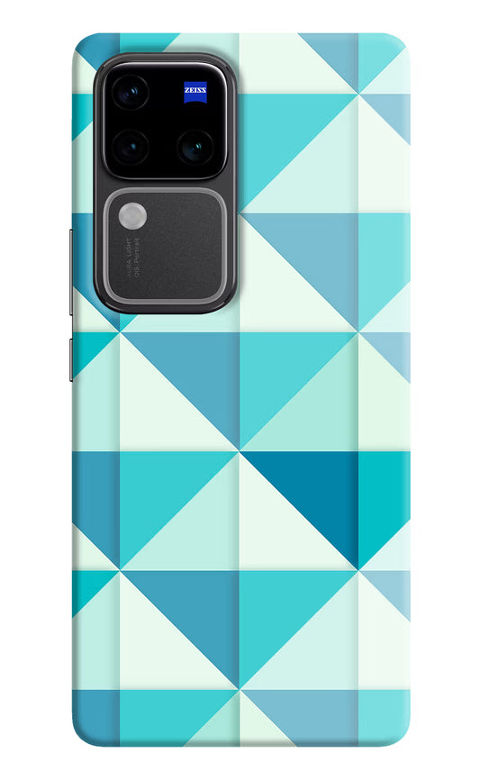 Abstract Vivo V30 Pro 5G Hard Case Back Cover by Casekaro