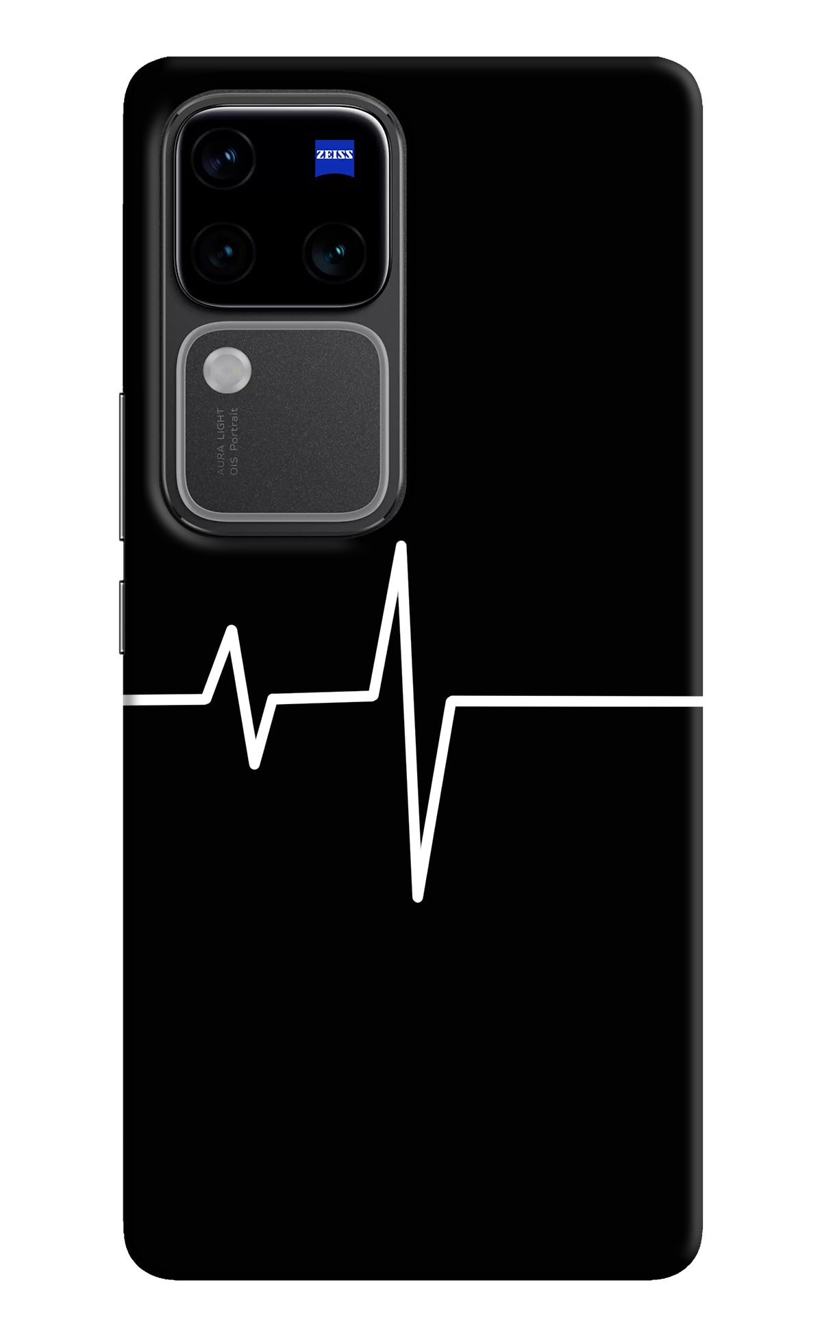 Heart Beats Vivo V30 Pro 5G Back Cover