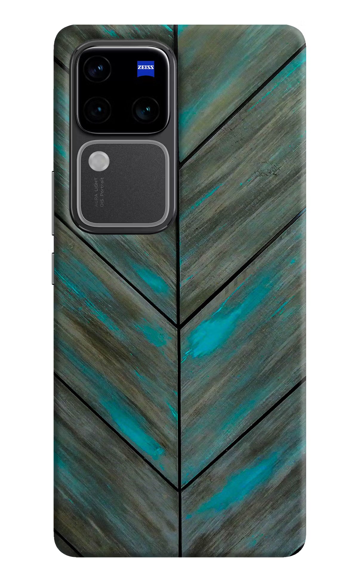 Pattern Vivo V30 Pro 5G Hard Case Back Cover by Casekaro