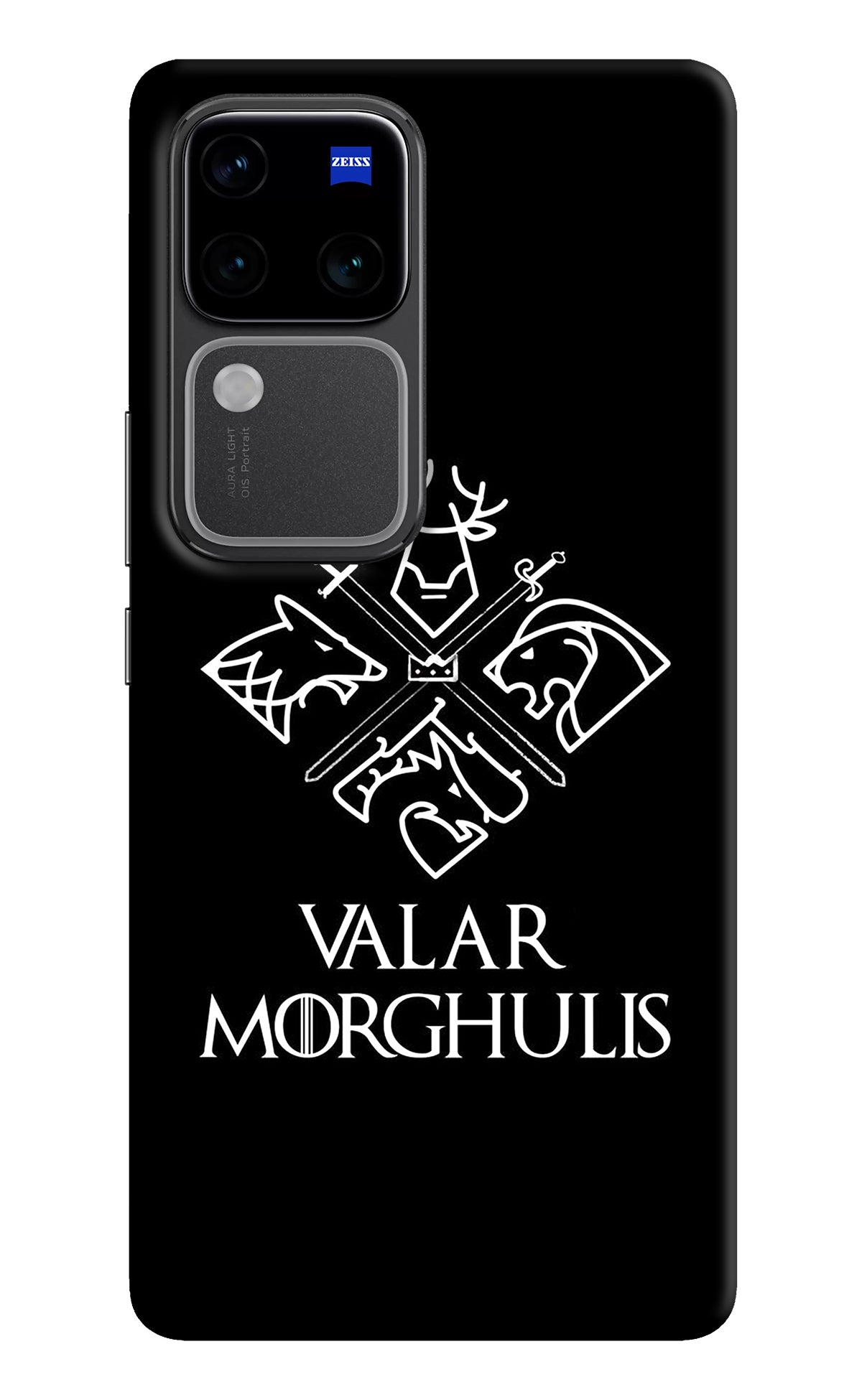 Valar Morghulis | Game Of Thrones Vivo V30 Pro 5G Back Cover