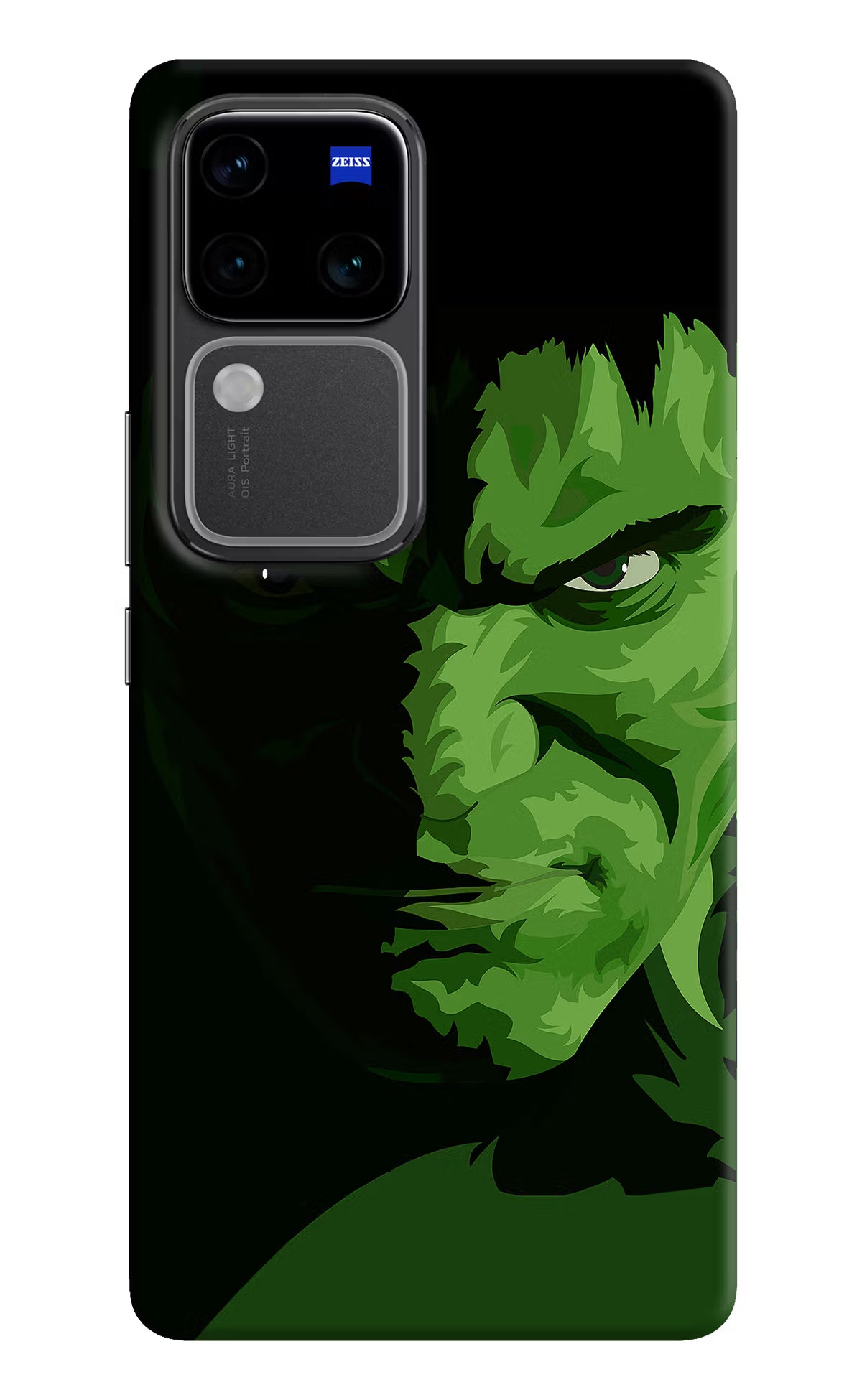 HULK Vivo V30 Pro 5G Hard Case Back Cover by Casekaro