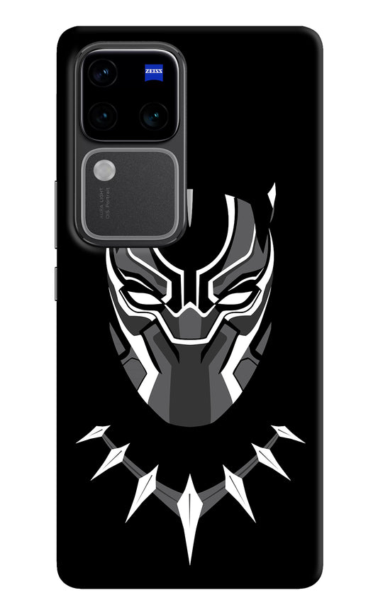 Black Panther Vivo V30 Pro 5G Back Cover