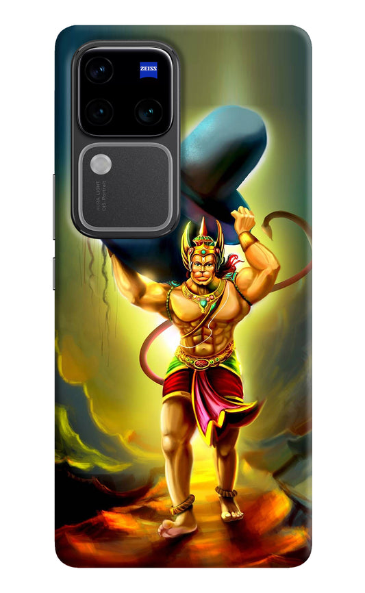 Lord Hanuman Vivo V30 Pro 5G Back Cover
