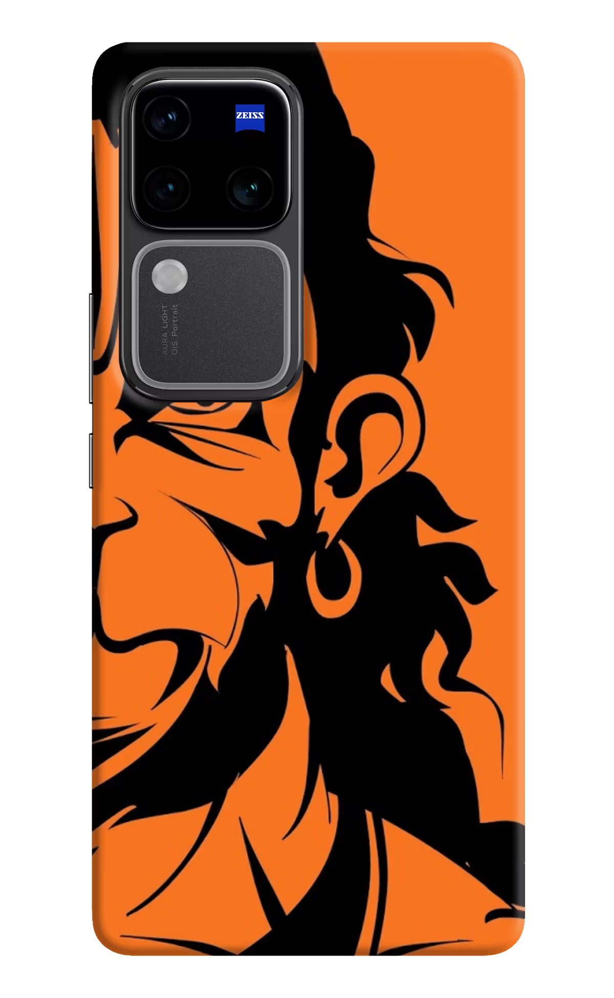 Hanuman Vivo V30 Pro 5G Hard Case Back Cover by Casekaro