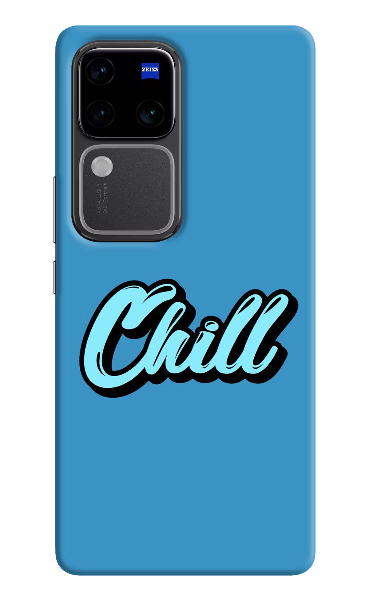 Chill Vivo V30 Pro 5G Hard Case Back Cover by Casekaro