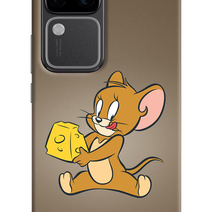 Jerry Vivo V30 Pro 5G Hard Case Back Cover by Casekaro