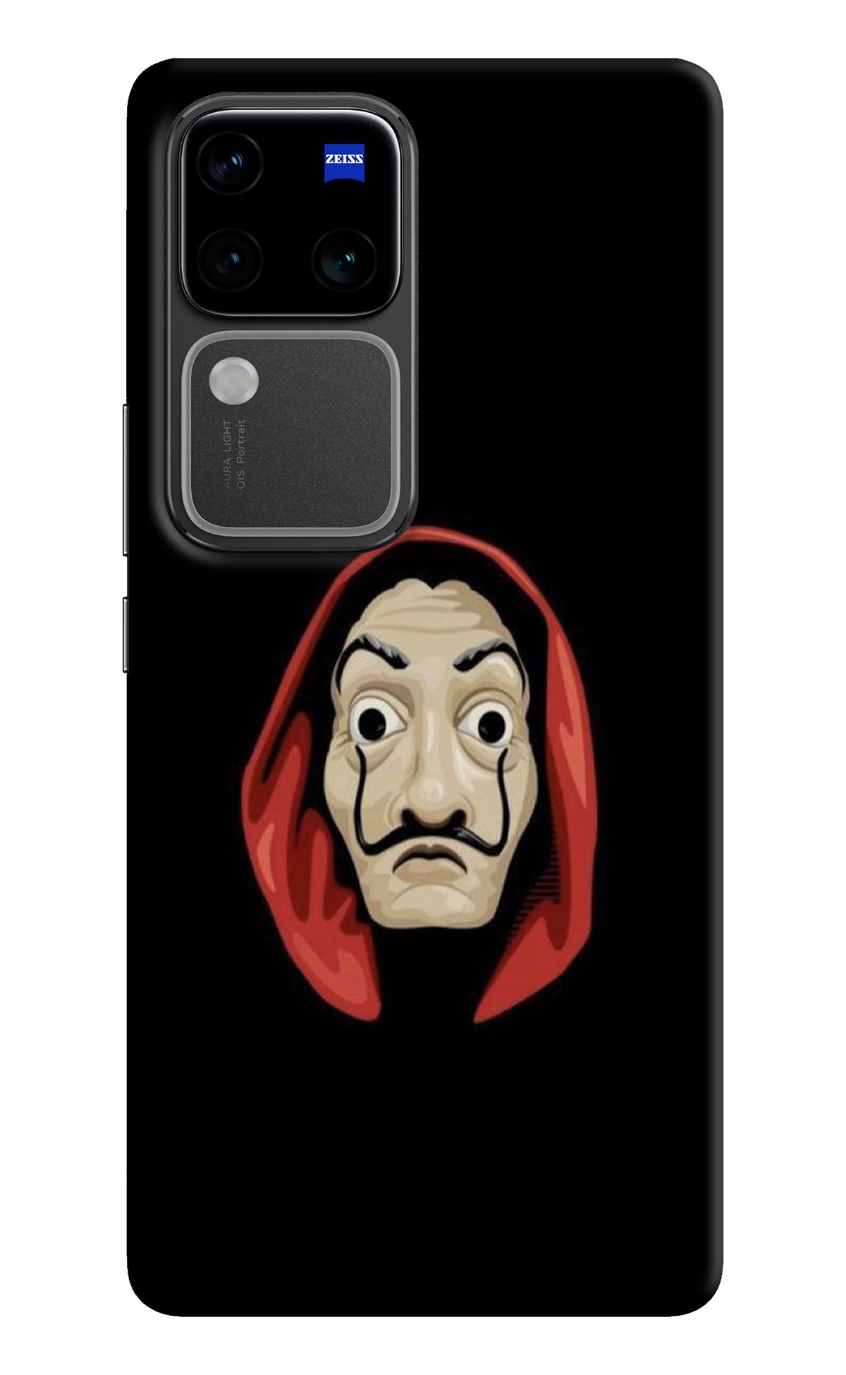 Money Heist Vivo V30 Pro 5G Back Cover