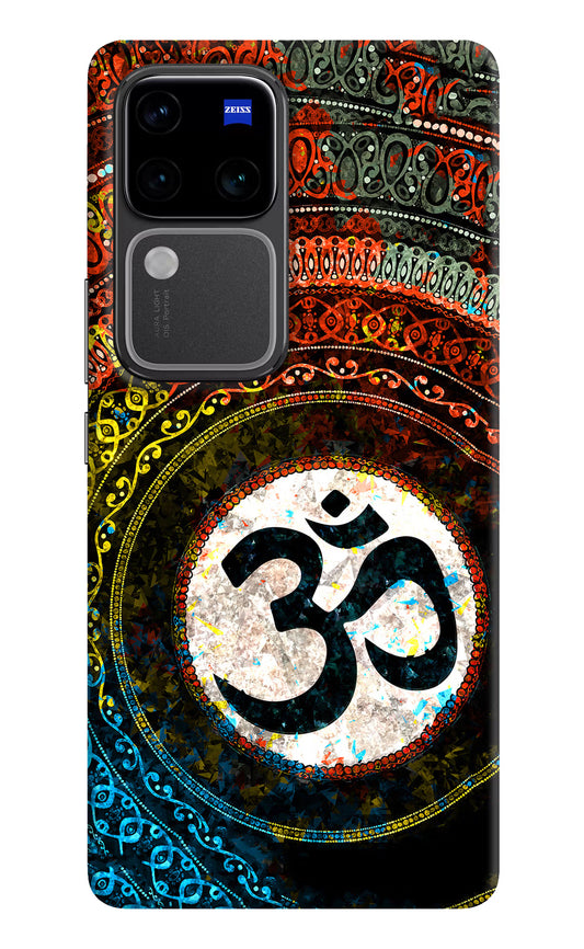 Om Cultural Vivo V30 Pro 5G Hard Case Back Cover by Casekaro