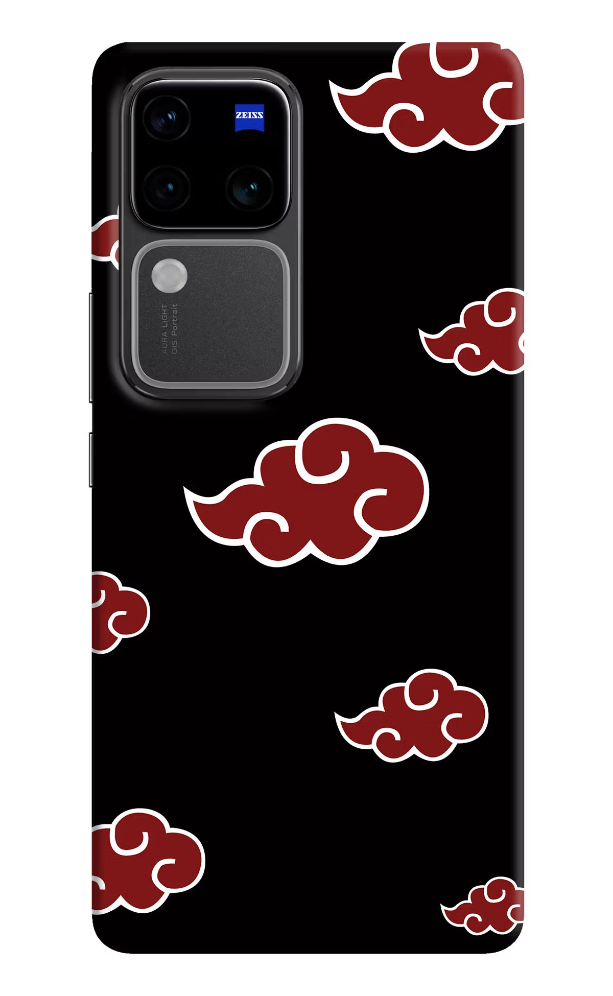 Akatsuki Vivo V30 Pro 5G Hard Case Back Cover by Casekaro