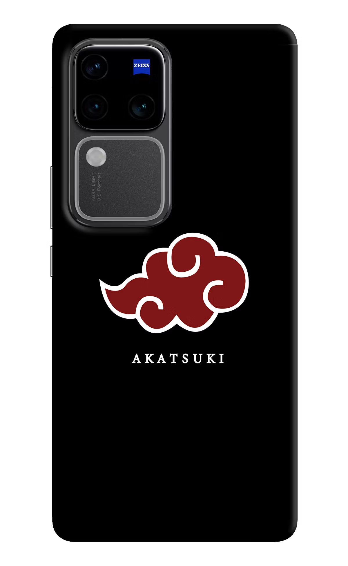 Akatsuki Vivo V30 Pro 5G Hard Case Back Cover by Casekaro