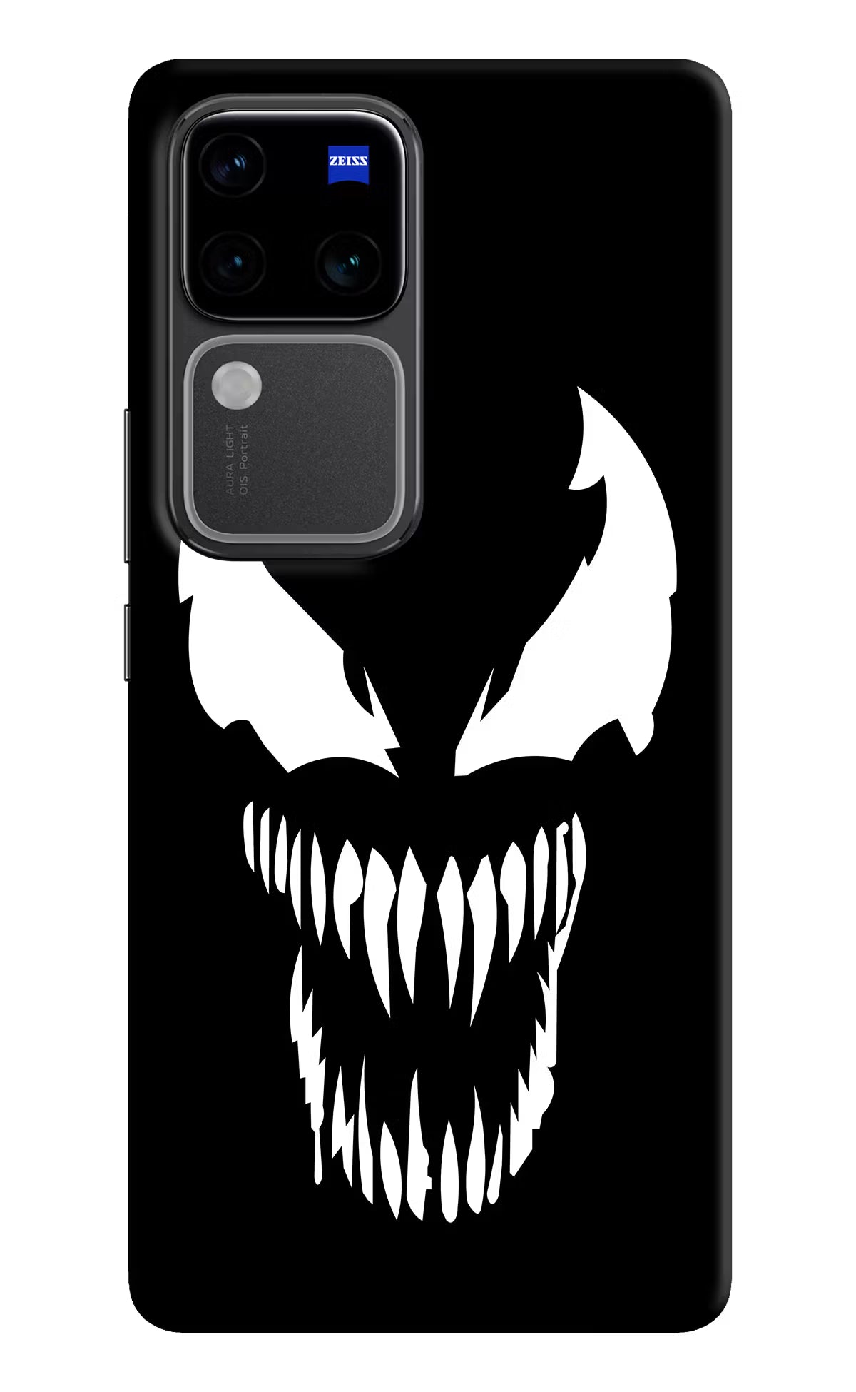 Venom Vivo V30 Pro 5G Hard Case Back Cover by Casekaro