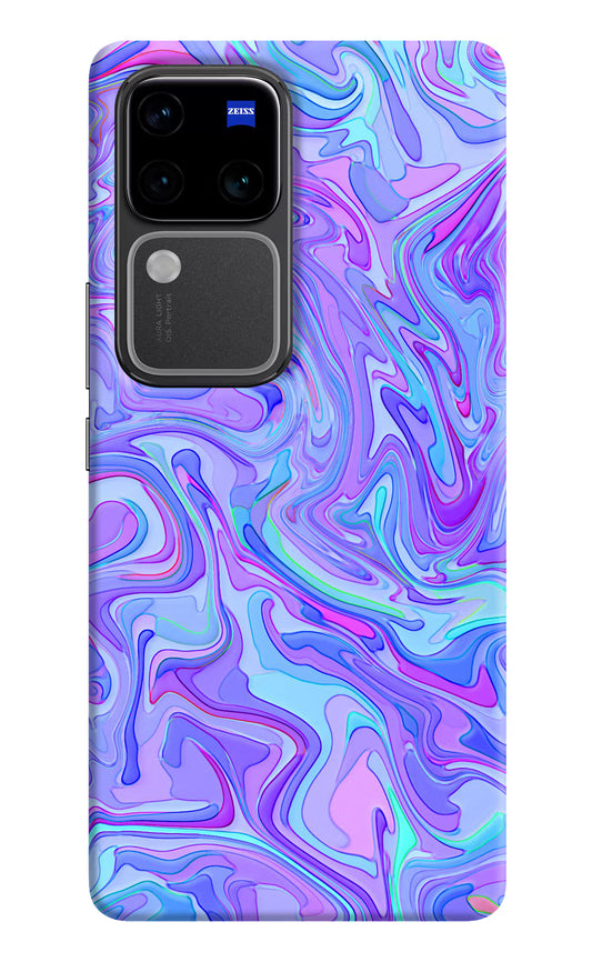 Glitter Vivo V30 Pro 5G Hard Case Back Cover by Casekaro