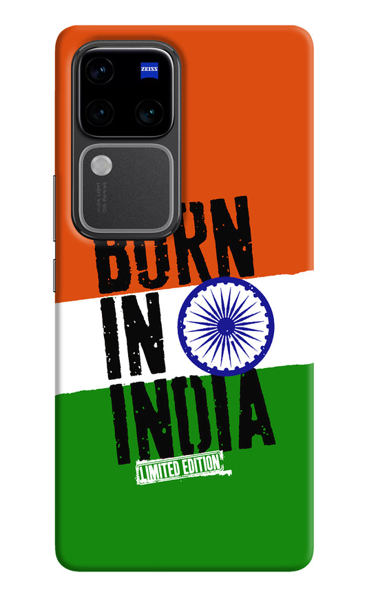 Born in India Vivo V30 Pro 5G Back Cover