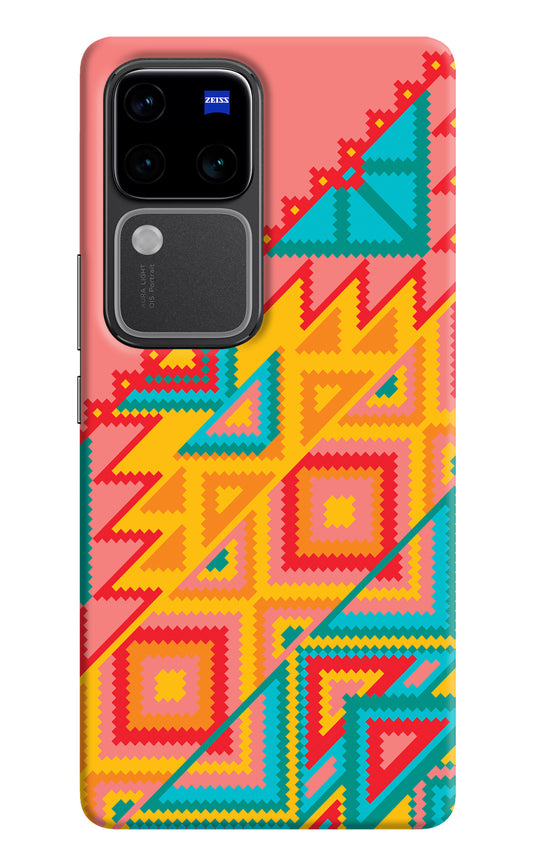 Aztec Tribal Vivo V30 Pro 5G Back Cover