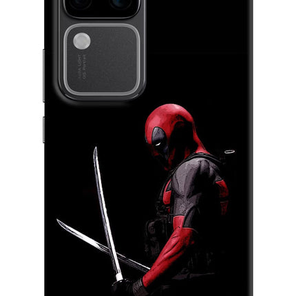 Deadpool Vivo V30 Pro 5G Hard Case Back Cover by Casekaro