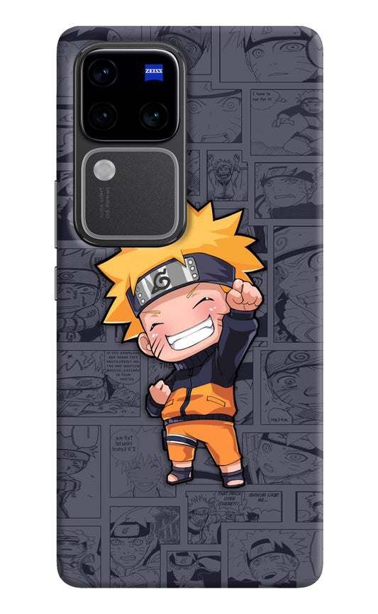 Chota Naruto Vivo V30 Pro 5G Back Cover
