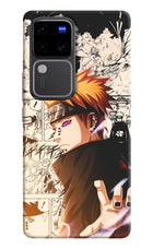 Pain Anime Vivo V30 Pro 5G Hard Case Back Cover by Casekaro