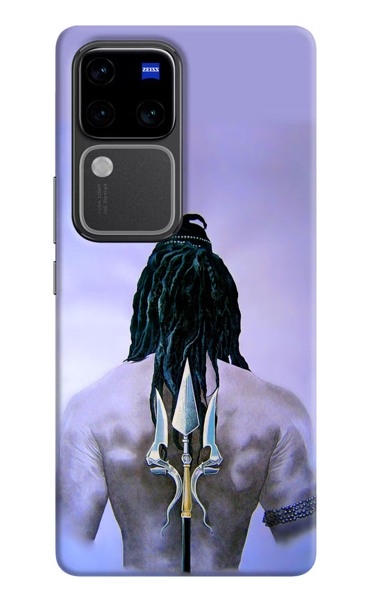 Shiva Vivo V30 Pro 5G Hard Case Back Cover by Casekaro