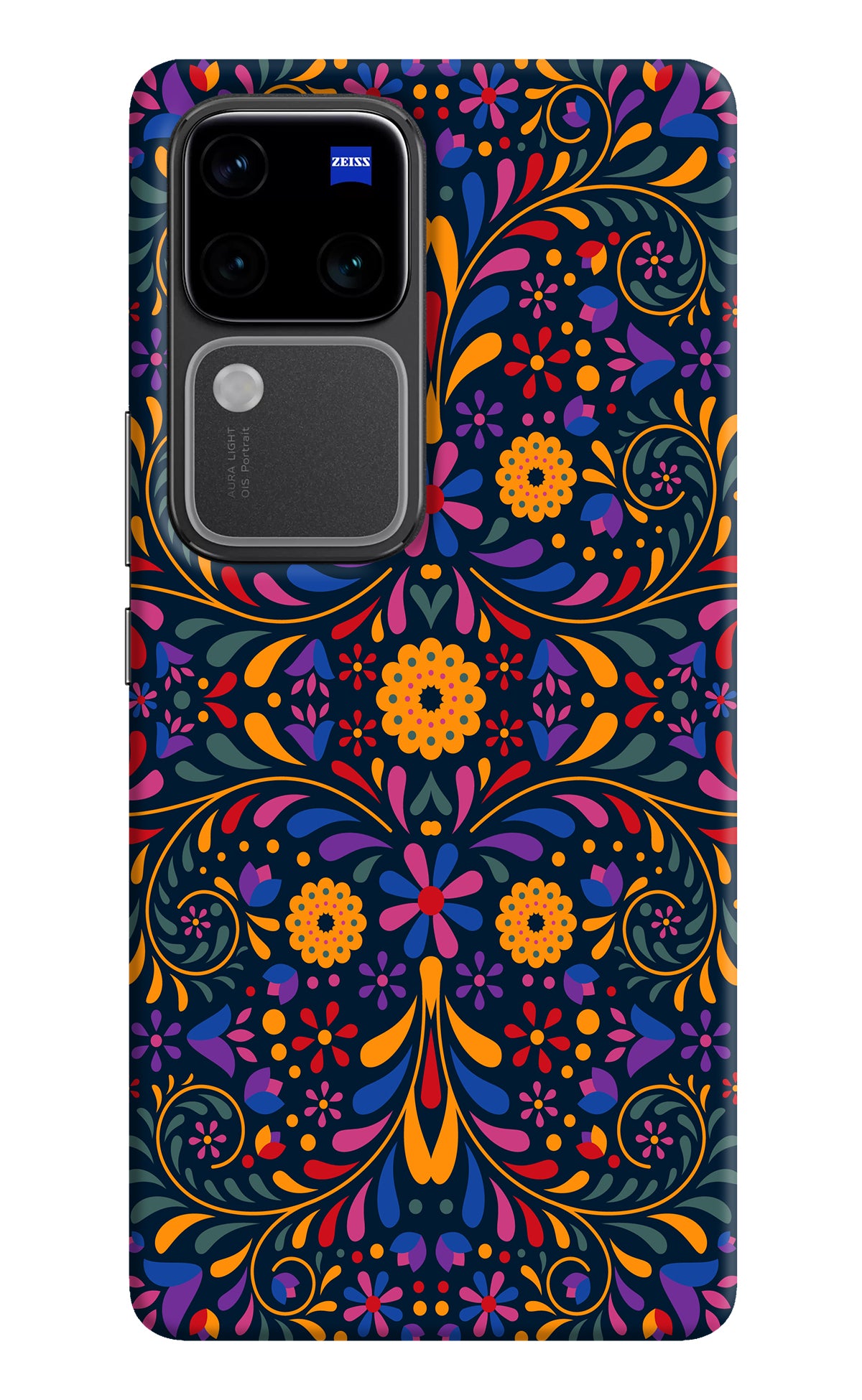 Mexican Art Vivo V30 Pro 5G Back Cover