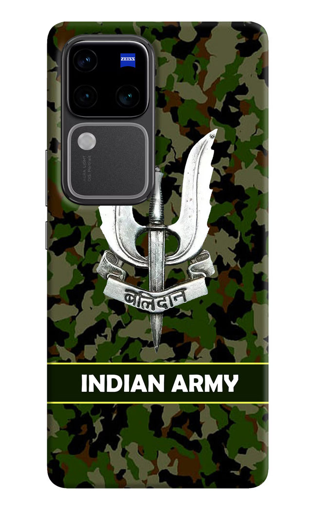 Balidan Indian Logo Vivo V30 Pro 5G Hard Case Back Cover by Casekaro